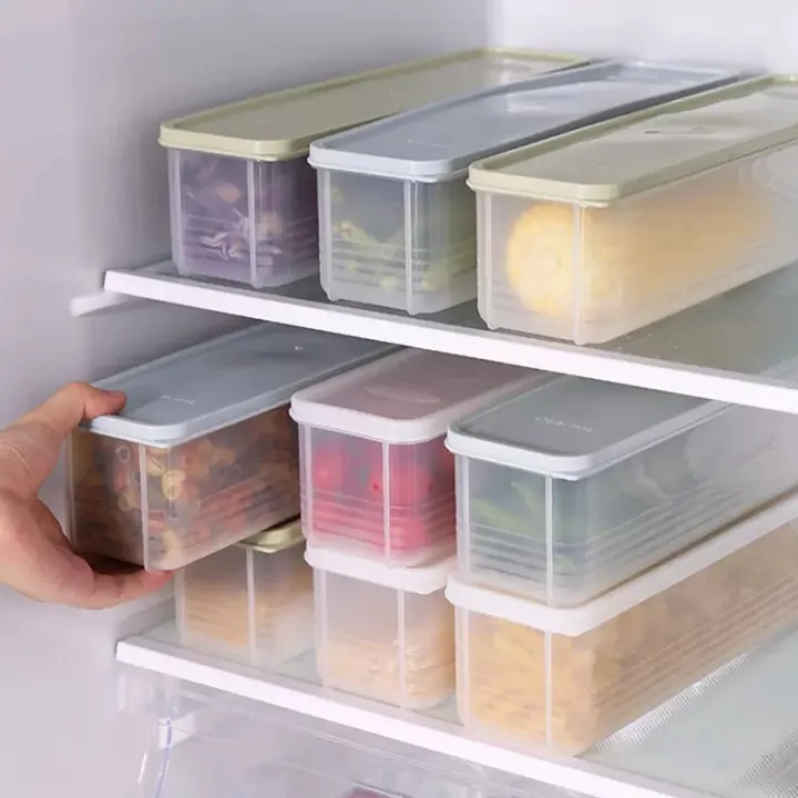 Fresh%20Box%20Noodle%20Plastic%20Food%20Preservation%20Sealed%20Box%20Rectangle%20Fruit%20Container%20Refrigerator%20Storage%20Kitchen%20Supply%20Home%20Tool%20-%20Image%207