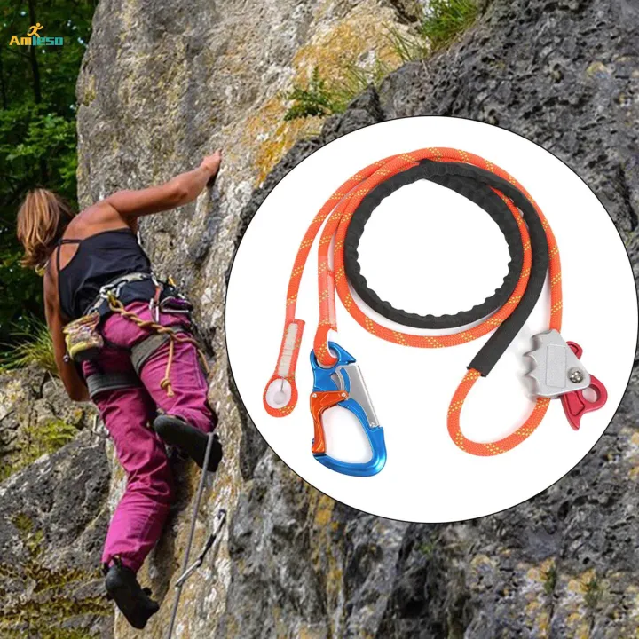 Safety%20Climbing%20Adjustable%20Positioning%20Lanyard%20Rope%20Cut%20Resistant%20Fall%20Protection%20for%20Arborist%20Tree%20-%20Image%203