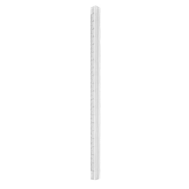 15cm/20cm%20Simple%20Transparent%20Triangular%20Straight%20Ruler%20Student%20Stationery%20Creative%20Stereoscopic%20Drawing%20Measurement%20Exam%20Plastic%20Scale%20-%20Image%209