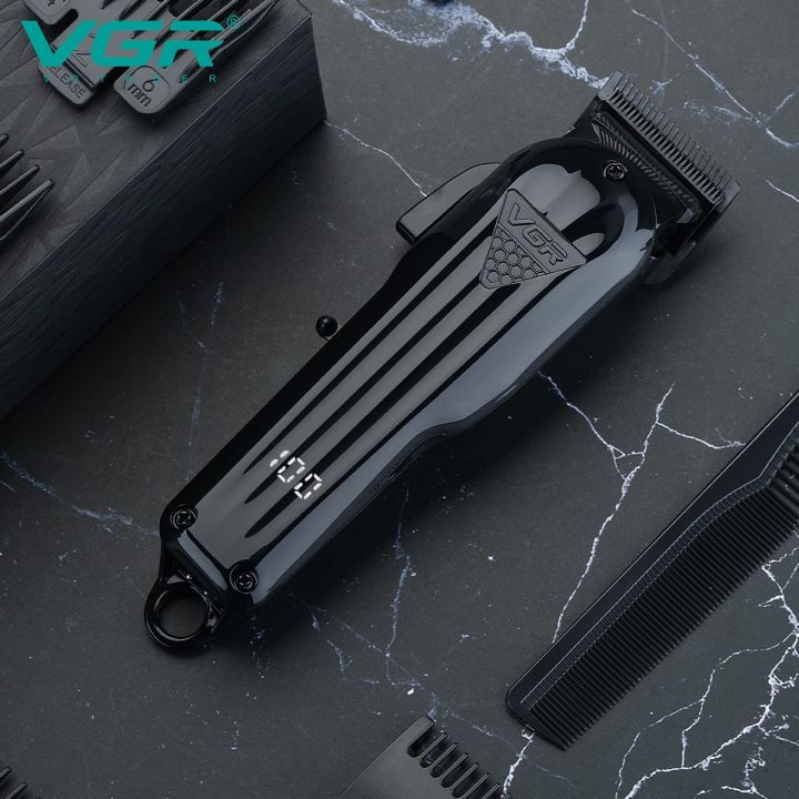 VGR%20Professional%20Rechargeable%20Hair%20Clipper%20V-282%20-%20Image%206