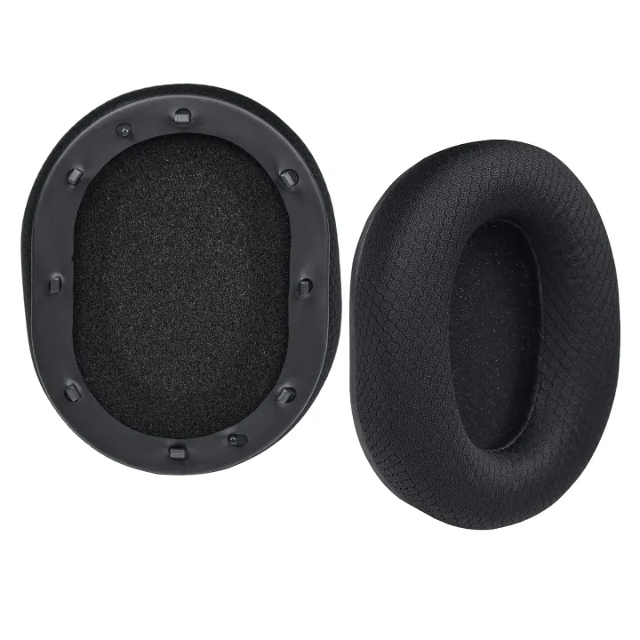 Mesh%20Fabric%20Memory%20Foam%20Ear%20pads%20For%20Razer%20BlackShark%20V2%20Pro%20V2X%20V2SE%20Gaming%20Headset%20Replacement%20Earpads%20Ear%20Cushions%20Ear%20Cover%20-%20Image%205