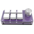 Videyt AX-T0601 Custom Keyboard 6 Keys DIY Keyboard. 