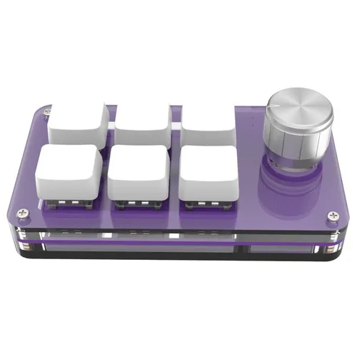 Videyt AX-T0601 Custom Keyboard 6 Keys DIY Keyboard