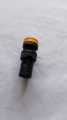 24V LED INDICATOR LAMP ORANGE COL. 