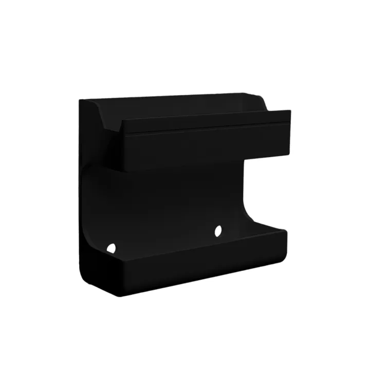 Creative%20Fixed%20Remote%20Control%20Holder%20Multifunction%20USB%20Charging%20Stand%20Wall%20Mounted%20Organizer%20TV%20Remote%20Control%20Storage%20Box%201Pcs%20-%20Image%209