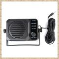 CB Radio Mini External Speaker -150V Ham for HF VHF UHF. 