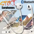 S6X Smart Wireless Bluetooth headset Earphone with Mic - Sports Stereo Headphone for All Smart Phone 112804094 NN Collection. 