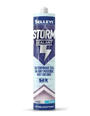 Selleys%20Storm%20Sealant%20Clear%20290ml%20Waterproof%20Seal%20On%20Any%20Material%20Wet%20Or%20Dry%20-%20Image%209