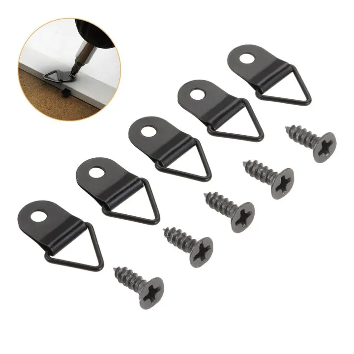 50Pcs%20Pack%20Picture%20Hangers%20Multipack%20Easy%20Install%20Wall%20Mounting%20Triangle%20Hooks%20Photo%20Accessories%20Frame%20Mount%20for%20Home%20Decor%20-%20Image%208