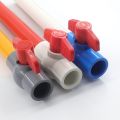 1pcs 20~110mm Pvc Valve Aquarium Fish Water Fittings Garden Irrigation System Water Connector Pvc Valve. 
