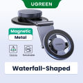 UGREEN Magnetic 360 Rotatable + Retractable Car Phone Holder Metal – LP865. 