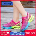 【BestGO】Summer New Women's Fashion Air Cushion Running Shoes Ultra Light Non-slip Sneakers Sport Shoes for Women Size 35-42. 