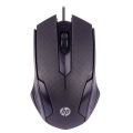 Hp Gaming Mouse X-55 | USB Mouse | Black | Hp. 