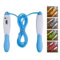 【Hot】 Skipping Jump Rope Count Adult Kids Women Bodybuilding Fitness Gym Boxing MMA Exercise Speed Endurance Rehabilitation Training. 