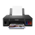Canon PIXMA G1010 Refillable Ink Tank Printer. 