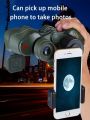 50X50 Binoculars Professional Biocular Telescope Lll Night Vision Full Optical Materials Military Telescope For Camping Hunting. 