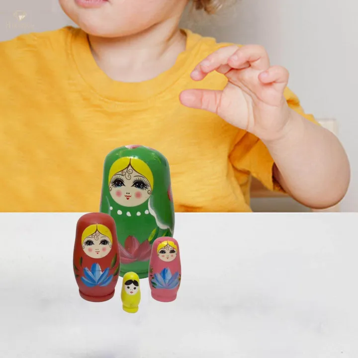 4Pcs%20Matryoshka%20Dolls%20Traditional%20Russian%20Nesting%20Dolls%20Handmade%20Toys%20for%20Birthday%20Holiday%20Kids%20-%20Image%205