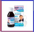Wellbaby Multi vitamin Liquid 150ml 06 months to 4 years. 