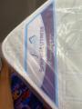 Arpico 72 X 72X 8 inch (6*6*) Spring  Mattress FLEXIFOAM - 15 Year Warranty. 