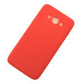 Perfect Samsung J7 2016 Super Slim Silicone Back Cover TPU Shell New Look Ultra Thin Grip for Samsung Galaxy J7 2016. 