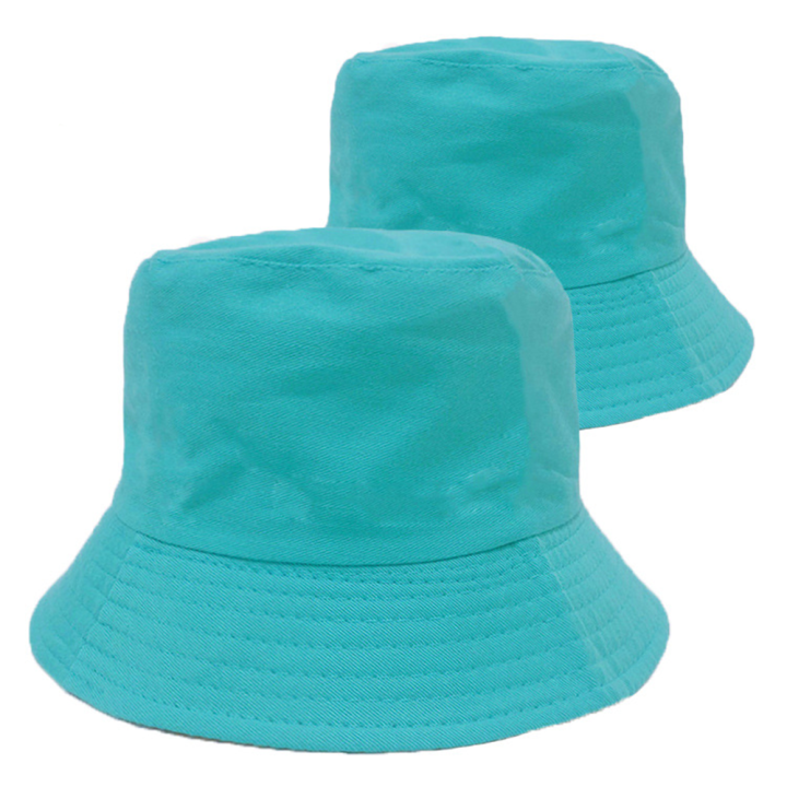 Falari Unisex Cappello A Secchiello In Cotone - Bucket Hat Per Uomo, Donna E Bambino