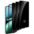 3D Anti Spy Tempered Glass For Google Pixel 9 9 Pro XL Privacy Fingerprint Unlock Screen protector Google Pixel 9 Pro XL Glass. 