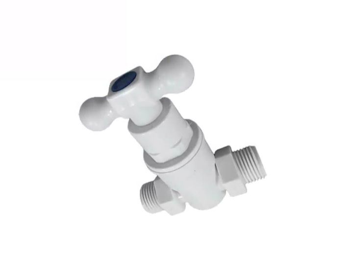 Motec Stop Tap / Conceal Valve 1/2'' Plastic T-handle Bathroom