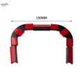 5Pcs Clips ,Monitor Backlight Strip Holder ,Self Adhesive, Accessory ,. 