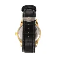FEICHI Men Automatic Self Wind Skeleton Wristwatch Men Hollow Elegant Genuine Leather Strap Watches. 