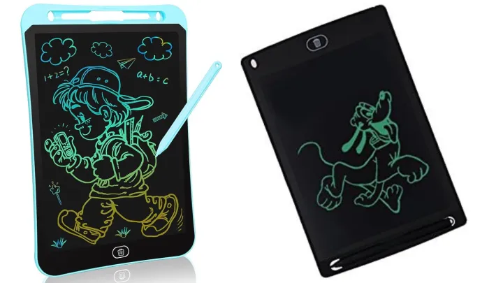 Vorix LCD Writing Tablet ,Witing tablet for kids,Gadgets For ...