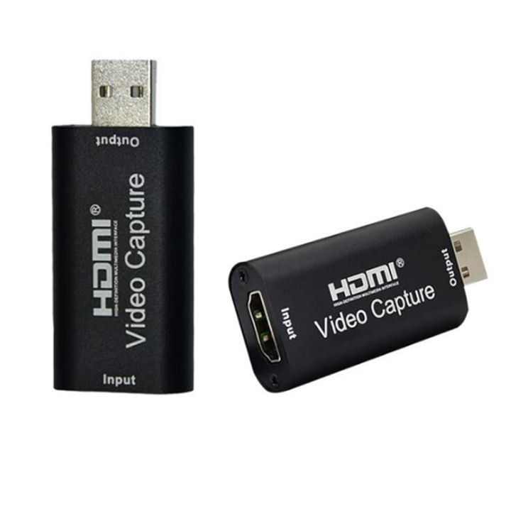 Video%20Capture%20Cards%20Audio%20Capture%20Adapter%20HDMI%20To%20USB%203.0%20Definition%204K%20Record%20-%20Image%207