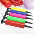 Vist Fox Handheld Balloon Pump Portable Hand Push Balloon Air Pump. 