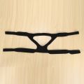 5X Universal CPAP Mask Headgear Strap for ResMed Mirage Series, Philips Respironics CPAP (Headgear Only). 