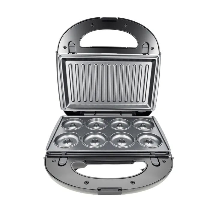 Greenlife%207%20in%201%20Sandwich%20Maker%20Quick%20and%20easy%20Stainless%20steel%20panel%20Non-Stick%20changeable%20plates%20Pre%20heat%20Multi%20function%20low%20fat%20-%20Image%207