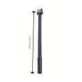 4Pcs/Set Cute PVC Signature Pen Quick-Drying Cartoon Gel Pen Writing Tool Stationery Neutral Pen. 
