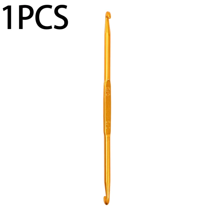 1/5Pcs%20Metal%20Knitting%20Needles%20Crochet%20Hook%20Handmade%20DIY%20Hand%20Craft%20Yarn%20Hook%20Weave%20Sweater%20Double-headed%20Sweater%20Sewing%20Tool%20-%20Image%209