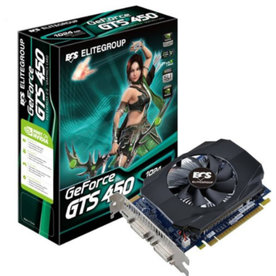 GTS 450 1GB Graphic Card VGA Graphics