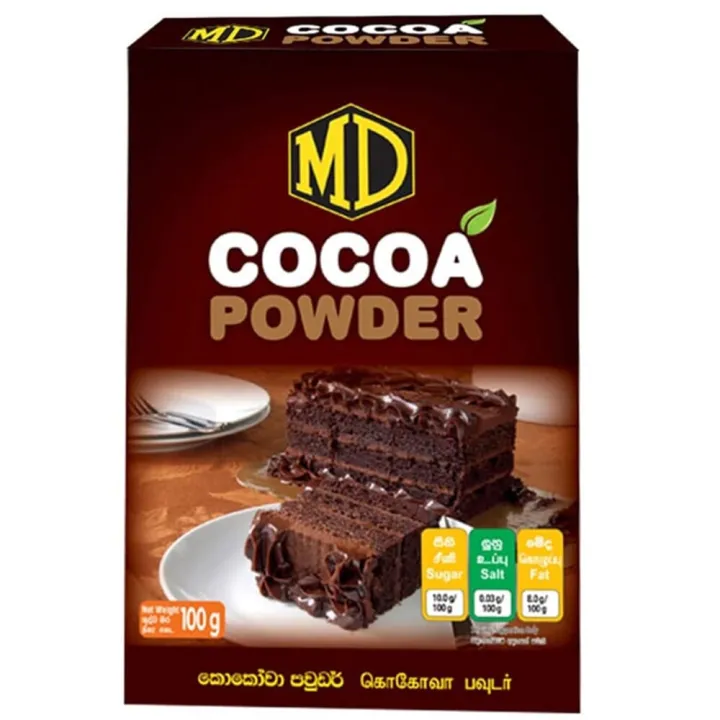 MD Coco Powder - 100G