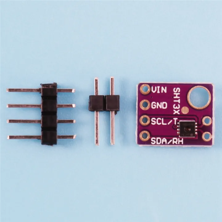 4X%20SHT31%20SHT31-D%20Temperature%20&%20Humidity%20Sensor%20Breakout%20Board%20Weather%20Module%20for%20-%20Image%202