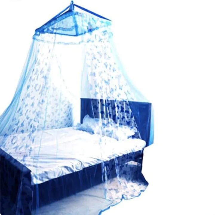 Mosquito Net King Size / New Style Mosquito Net King Bed Size /Quick ceylon Mosquito Net 6*8 King Bed Size
