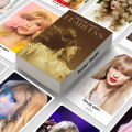 Taylor Swift Limited Edition Glossy LOMO Cards with Signature Collectible Photocards 32pcs Pack. 