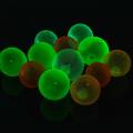 Luminous Decompression Sticky Balls/ Novelty Squeeze Ball Stress Relief Toys/ Kid Party Top-sucking Ball Games. 