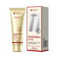 Happy day 向美博士 黄金胶原蛋白抗皱霜 Gold Collagen Wrinkle Lift Cream Firming Essence Cream Light Grain Small Molecule Pure Raw Material Skin Pulling Cream 黄金胶原蛋白抗皱霜. 