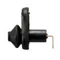 Universal Black Car Interior Door Light Lamp Switch Vehicle Button Door Light Switch Part. 