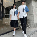 Business Attire College Style High School Students Summer Korean Style Junior High School StudentsjkUniform Women's Suit Graduation Ceremony Dress Photo. 