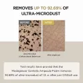 [SKIN1004 OFFICIAL]  Madagascar Centella Ampoule Foam 20ml | Centella Asiatica Extract | Coconut Oil | moisturise the irritated skin | Sensitive skin. 