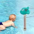 Floating Thermometer for Pool Large Size for Bath Indoor Outdoor. 