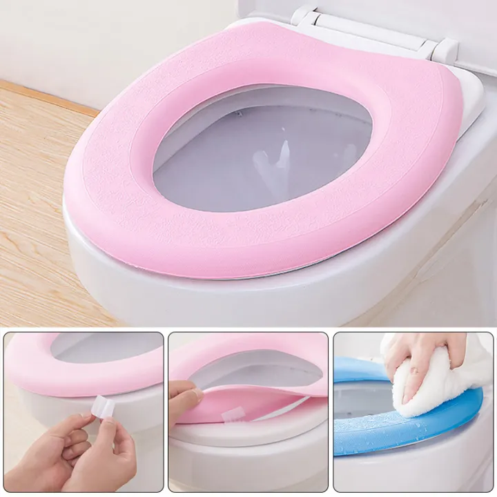 1/4Pcs%20Waterpoof%20Toilet%20Seat%20Mat%20Soft%20EVA%20Reusable%20Toilet%20Lid%20Cover%20Closestool%20Protector%20O-shape%20Toilet%20Cushion%20Pad%20Bathroom%20Decor%20-%20Image%203