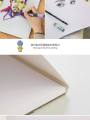 Ready stock！Mark pen professional painting paper A3/A4 sketch paper Makbon B5 color lead animation architectural design special hand-painted book. 