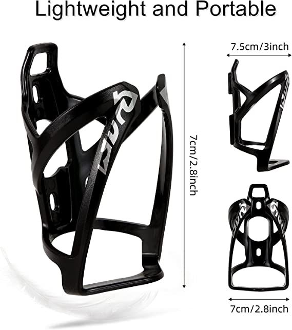 Cycling Bottle Cage Bicycle Bottle Cage Rack  Bottle Cage Rack Bicycle Accessories Parts Equipment Road MTB Hybrid Mountain Bike - SAFA RACING BICYCLES